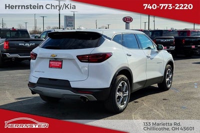 2023 Chevrolet Blazer LT