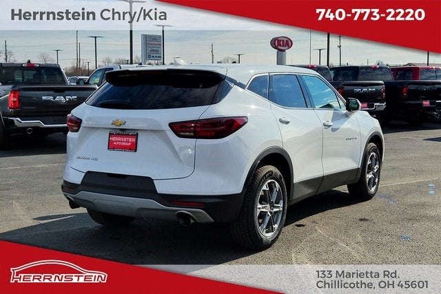 2023 Chevrolet Blazer LT