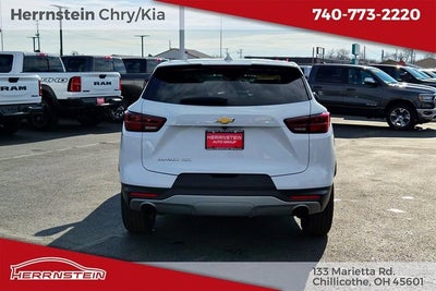 2023 Chevrolet Blazer LT