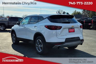 2023 Chevrolet Blazer LT