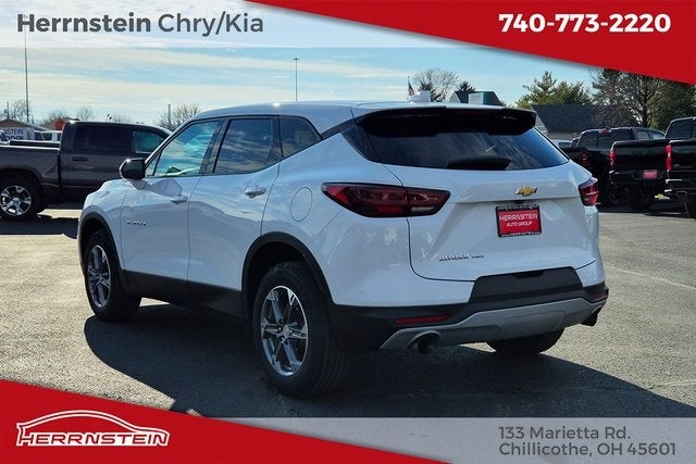 2023 Chevrolet Blazer LT