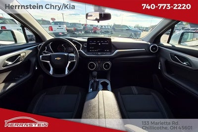 2023 Chevrolet Blazer LT