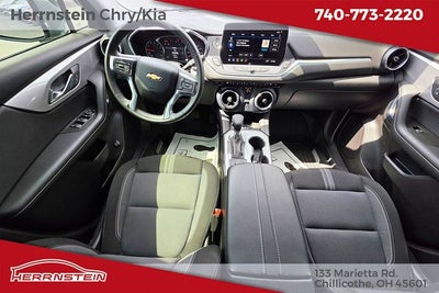 2023 Chevrolet Blazer LT