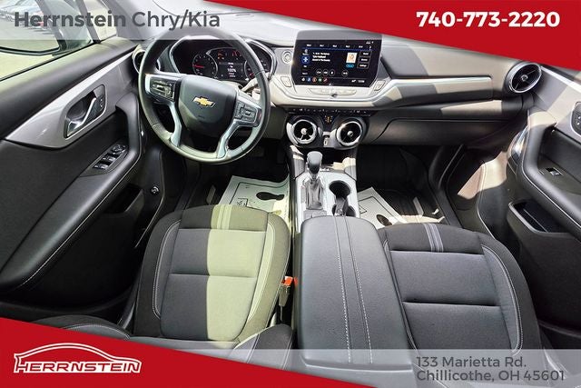 2023 Chevrolet Blazer LT