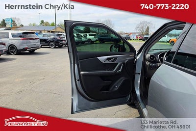 2023 Chevrolet Blazer LT