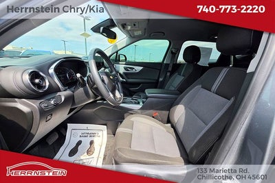 2023 Chevrolet Blazer LT