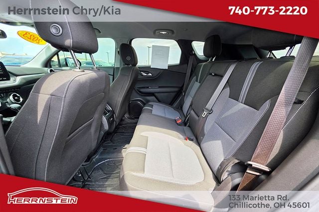 2023 Chevrolet Blazer LT