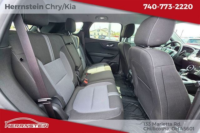 2023 Chevrolet Blazer LT