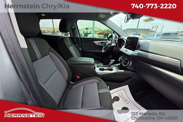 2023 Chevrolet Blazer LT