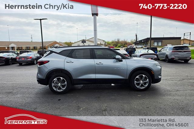 2023 Chevrolet Blazer LT