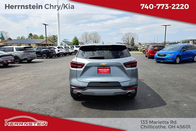 2023 Chevrolet Blazer LT