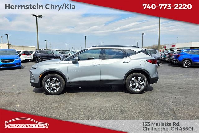 2023 Chevrolet Blazer LT