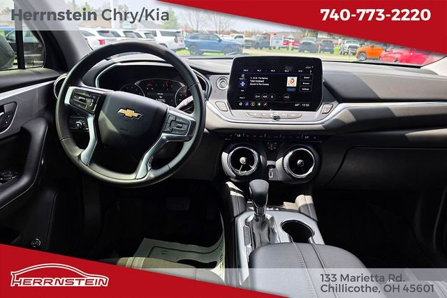 2023 Chevrolet Blazer LT