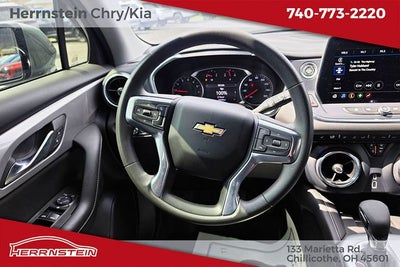 2023 Chevrolet Blazer LT