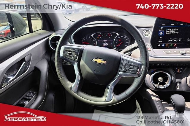 2023 Chevrolet Blazer LT