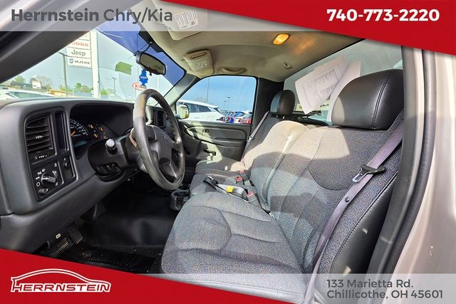 2006 GMC Sierra 1500 Work Truck