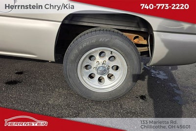 2006 GMC Sierra 1500 Work Truck