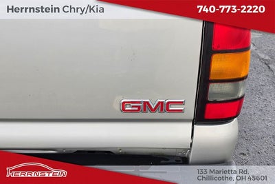 2006 GMC Sierra 1500 Work Truck