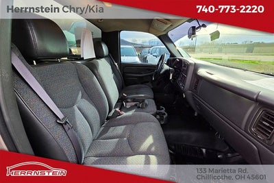 2006 GMC Sierra 1500 Work Truck