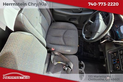 2006 GMC Sierra 1500 Work Truck