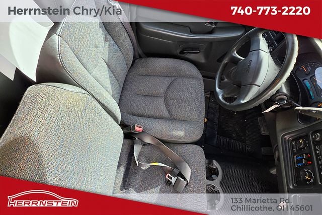 2006 GMC Sierra 1500 Work Truck