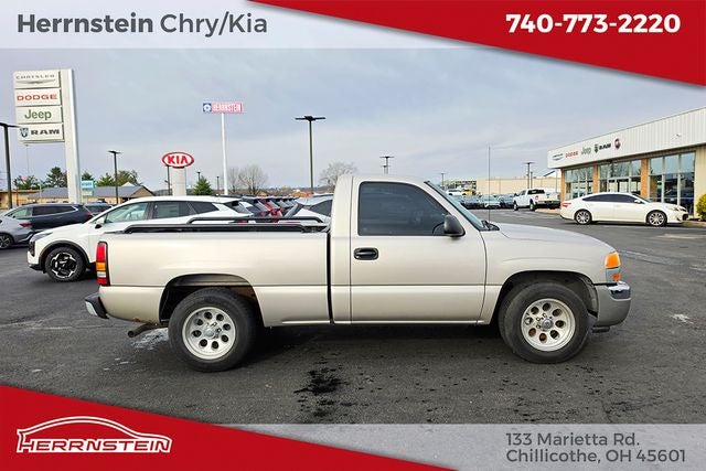 2006 GMC Sierra 1500 Work Truck