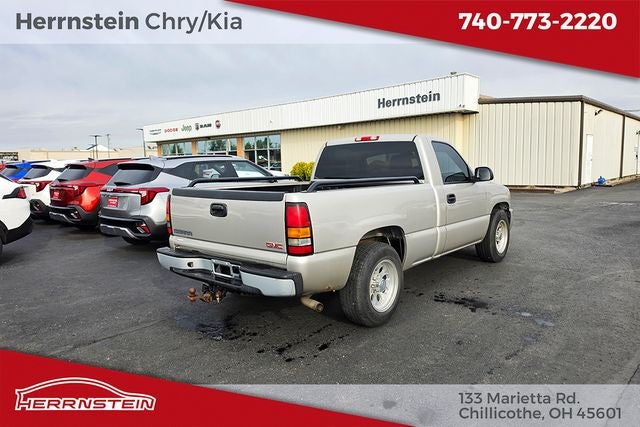 2006 GMC Sierra 1500 Work Truck