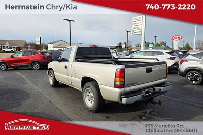 2006 GMC Sierra 1500 Work Truck