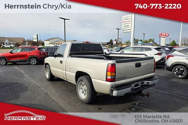 2006 GMC Sierra 1500 Work Truck