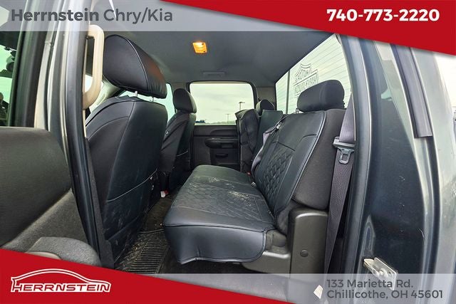 2011 GMC Sierra 1500 SLE