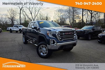 2020 GMC Sierra 1500 SLT