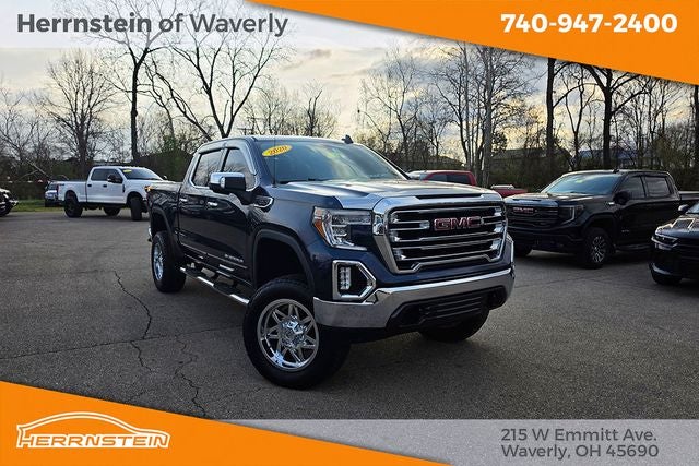 2020 GMC Sierra 1500 SLT