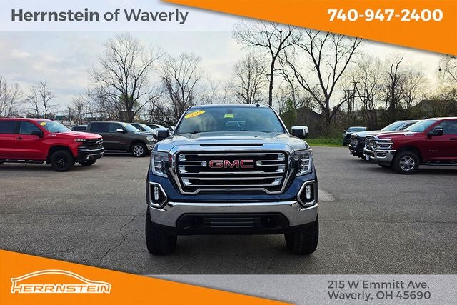 2020 GMC Sierra 1500 SLT