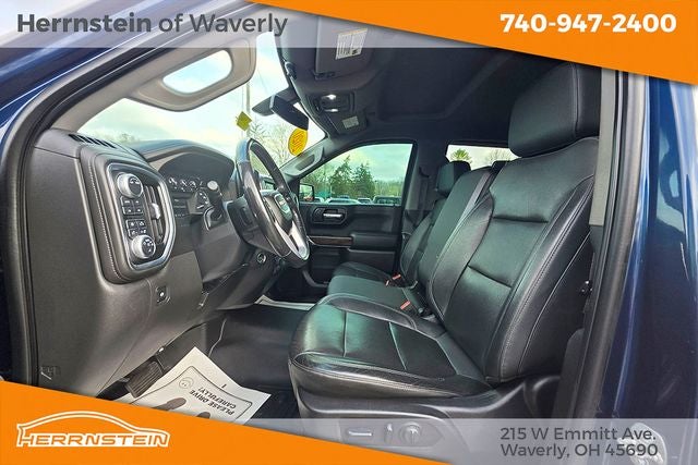 2020 GMC Sierra 1500 SLT