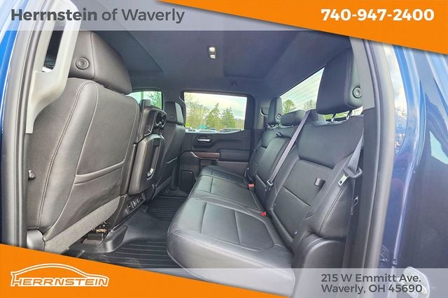 2020 GMC Sierra 1500 SLT
