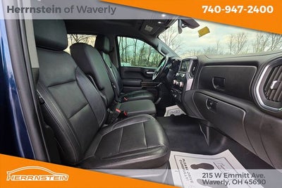 2020 GMC Sierra 1500 SLT
