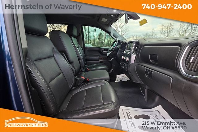 2020 GMC Sierra 1500 SLT