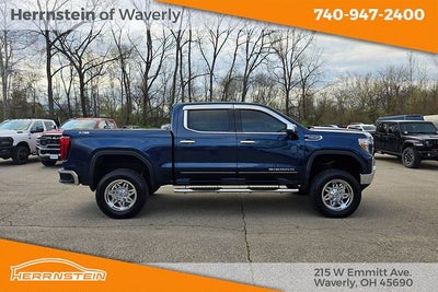 2020 GMC Sierra 1500 SLT