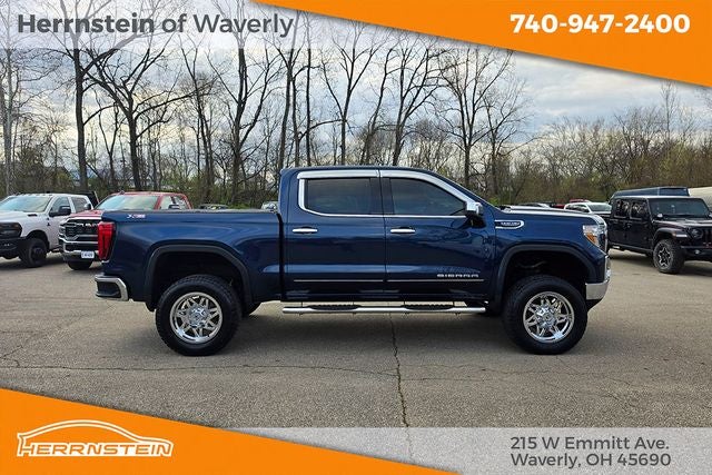 2020 GMC Sierra 1500 SLT