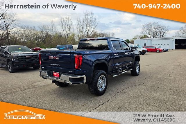 2020 GMC Sierra 1500 SLT