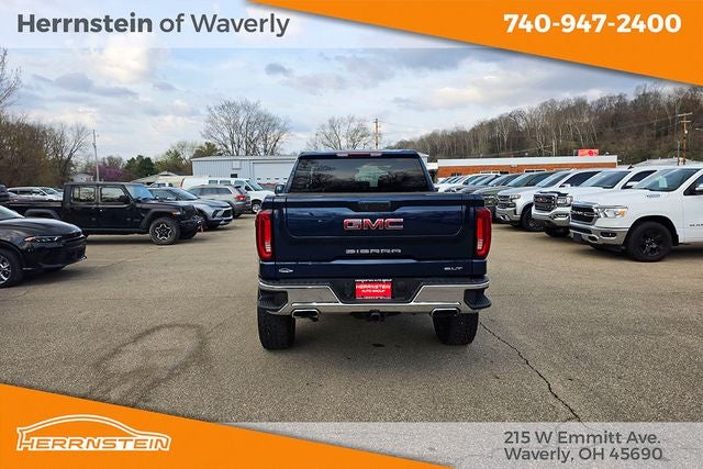 2020 GMC Sierra 1500 SLT