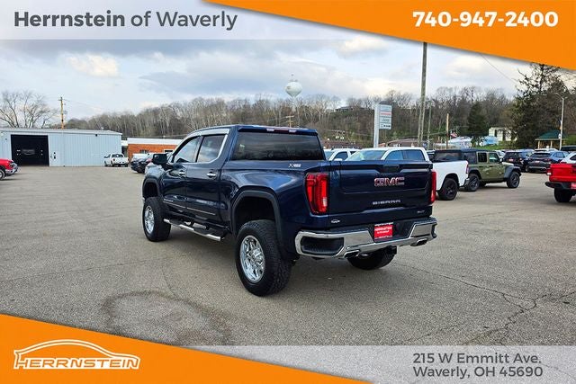 2020 GMC Sierra 1500 SLT