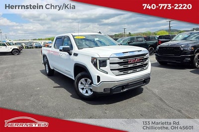 2023 GMC Sierra 1500 SLE