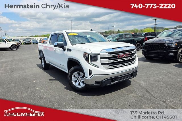 2023 GMC Sierra 1500 SLE