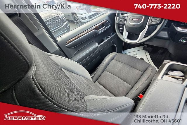 2023 GMC Sierra 1500 SLE