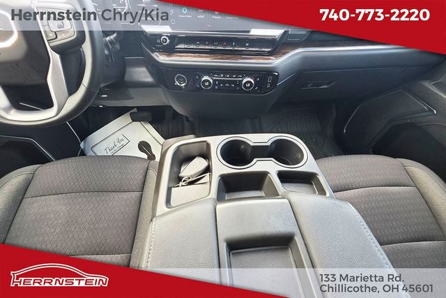 2023 GMC Sierra 1500 SLE