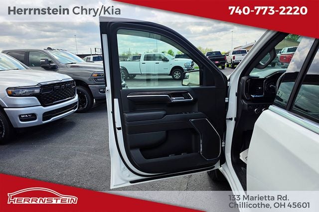 2023 GMC Sierra 1500 SLE