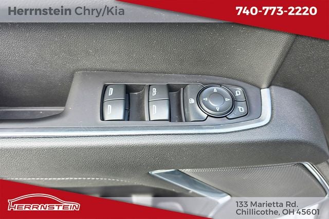 2023 GMC Sierra 1500 SLE