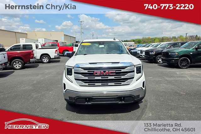 2023 GMC Sierra 1500 SLE