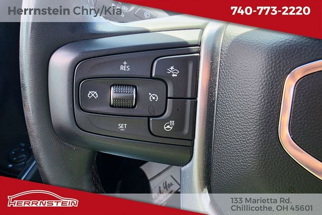 2023 GMC Sierra 1500 SLE